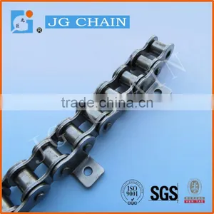 12B Short Link Chain China Supplier Factory Price Industrial Machine Stainless Stee Chain Roller thumbnail-1