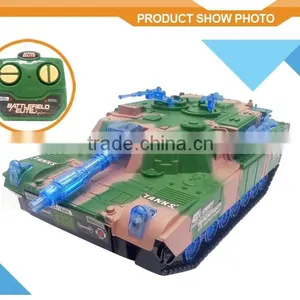 Decorations Xmas Toys for Kids 2015 RC Tank 1 10 thumbnail-2