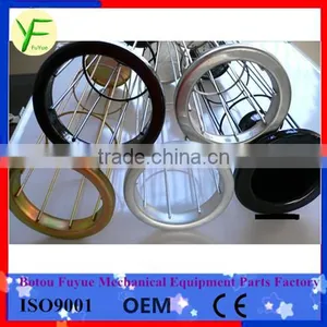 Dust Baghouse Stainless Steel Filter Bag Cage thumbnail-4