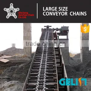 Drop Forged Dia Forging Frame Type Scraper Conveyor Chain thumbnail-6