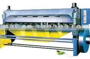 Mechanic Metal Shearing Machine thumbnail-1