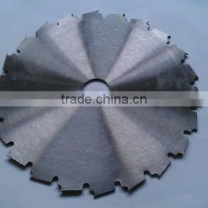 Polishing 65Mn 200x22 Teeth Garden Blade of Grass Cutting thumbnail-1