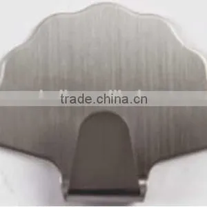 ZT-0602 Fan-shaped Adhesive Hook thumbnail-1
