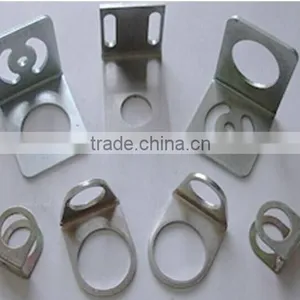 Customized High Precision Stainless and Aluminum Metal Sheet Stamping Parts thumbnail-3