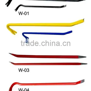 600 mm French Type Crowbar Wrecking Bars thumbnail-1