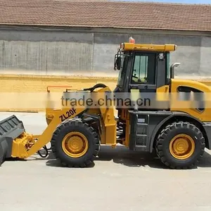 Wheel Loader for Sale Low Price Top Quality CE 4WD thumbnail-3