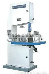Woodworking Heavy-Duty Band Saw Machine SHMJ397B With 470mm Saw Wheel and 3HP Motor thumbnail-1