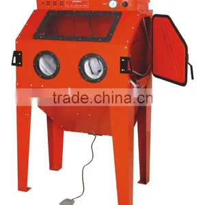 Industrial-Quality Pistol-grip Blassing Gun-foot-pedal Operated (AT-SBC350) thumbnail-1