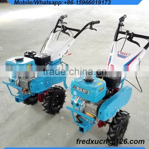 Mini Cultivator Rotary Tiller thumbnail-2