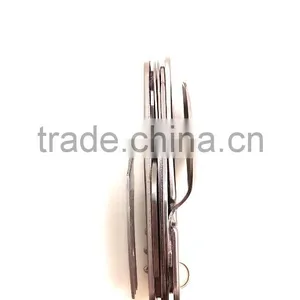 High Quality Stainless Steel Fork and Spoon Tool Set, 6 in 1 Fork and Spool Set thumbnail-5