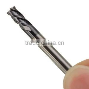2/4 Flute Solid Carbide End Mill Sharpener End Mill Cutter Cutting Tools of Different Shape thumbnail-4