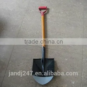 Sharp Point Steel Handle Shovel for Agriculture thumbnail-6