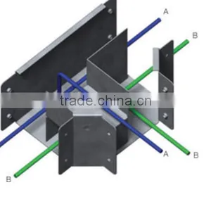 Customer Searched Also BoughGI Electrical Cable Floor Trunking thumbnail-1