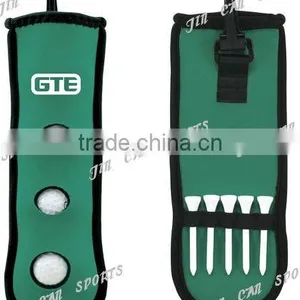 Hot Sell! Promotional Neoprene Golf Ball Caddie for Promotional thumbnail-1