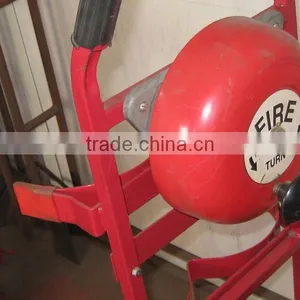 Trolley Fire Extinguisher Cylinder Cart Frame thumbnail-5