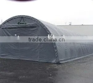 Temporary and Portable Fabric Building, Warehouse Tent, Car Garage thumbnail-1