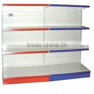 Supermarket Shelf/ Steel Shelf System thumbnail-1