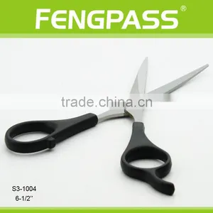 S3-1004 6.5" Inch 2CR13 Stainless Steel With ABS Handle Hair Cutting Salon Scissors thumbnail-3