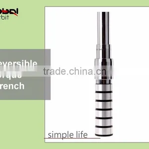 Bicycle Repair Hardware Tools Combination Box 25Nm Reversible Wrench Spanner thumbnail-4