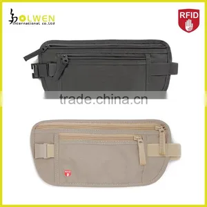 Money Belt For Travel With RFID Blocking thumbnail-2
