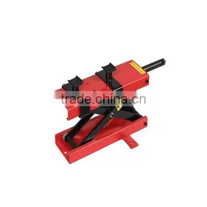 300LBS Adjustable Control System New Motorcycle Lift Stand thumbnail-4