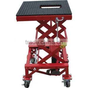300LBS Motorcycle Lift Table thumbnail-1
