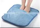 CE Approved Ultra Plush Electric Foot Warmer thumbnail-1