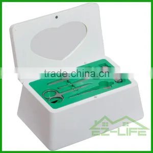 Portable Household First Aid Luxury Medicine Pill Organizer Keyboard Storage Box/kit Made in China thumbnail-1