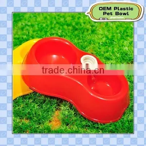 OEM High Quality Plastic Dog Bowl in China Manufacturer/custom Made Plastic Dog Dish Pet Bowl Maker/customized Cheap Pet Bowl thumbnail-4