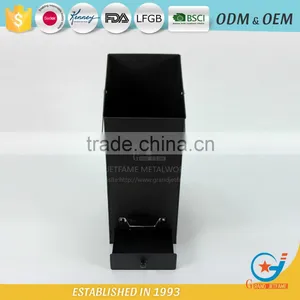 Iron Powder Coating Firewood Hod Coal Ash Hod thumbnail-2