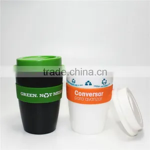 Plastic Coffee Cup 12OZ thumbnail-5