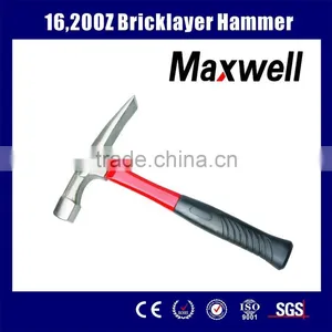 16,20OZ Bricklayer Hammer thumbnail-1