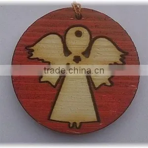 Christmas Angel Double Tone thumbnail-1