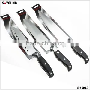 51003 STAINLESS STEEL KITCHEN KNIVES SET thumbnail-3