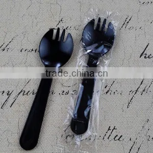 Disposable Spork;plastic Spork;spork thumbnail-1