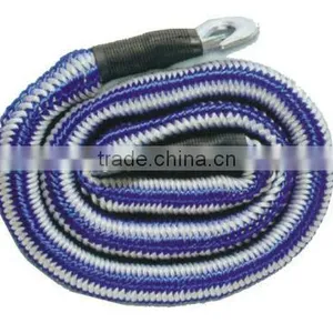 Elastic Car Tow Rope thumbnail-1