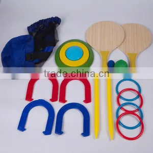 Indoor/Outdoor White Perforated Practice Ball thumbnail-4