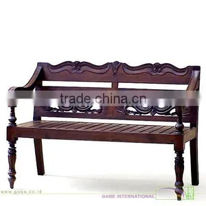 BENCH PAPAK 2 SEATER thumbnail-1