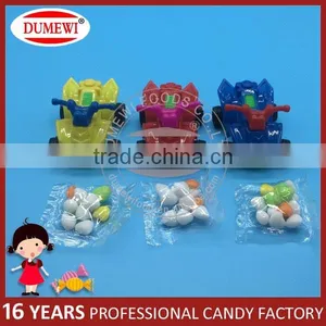 Beach Playing Toy Racing Motorcycle Candy thumbnail-3