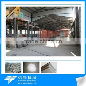 Lightweight Concrete Sandwich Wall Panel Making Machine thumbnail-1