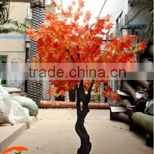 New Design ,Height 2m, 1.5mwidth, Artificial Maple Tree Branches and Leaves thumbnail-1