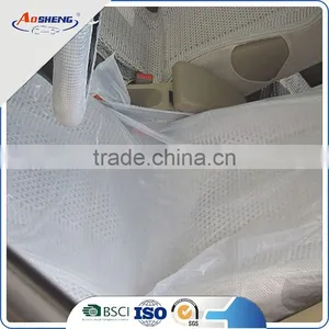 Disposable Car Seat Cover Parking Brake Cover Steering Wheel Cover thumbnail-3