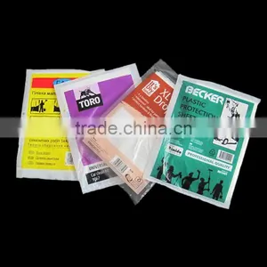 Thick Plastic Drop Cloth thumbnail-6
