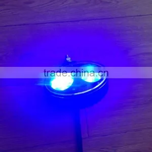 800lum Led Warning Light Blue Spot Forklift Light Warning Light for Truck Hyster Toyato Crown Parts thumbnail-1