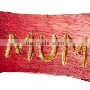 Wooden Button WL1004 thumbnail-1