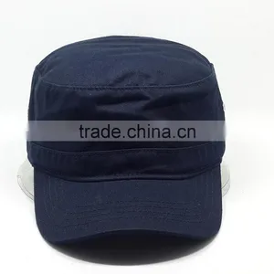 Custom Adjustable Military Cap thumbnail-1