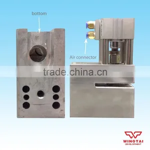 Pneumatic Round Corner Punch For Food Bags thumbnail-2