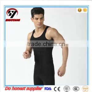 as Seen on tv Slimming/slim Vest for Men thumbnail-5
