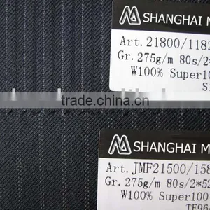 100% Wool Fabric Moda-t264 thumbnail-1