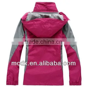2016 Wateproof Softshell Jacket thumbnail-4